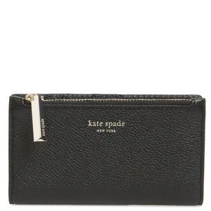 Kate Spade Margaux Slim Bifold Wallet